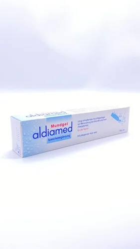 Aldiamed® Mundgel zur Speichelergänzung (150 g)