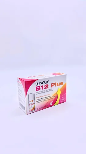 EUNOVA® B12 Plus Trinkampullen (10 Stk.)