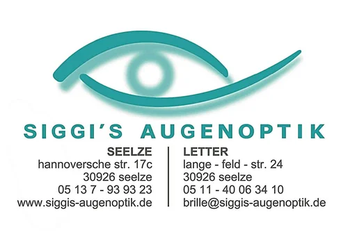 Siggis-Augenoptik Letter