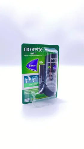 Nicorette® mint Spray 1mg/Sprühstoß (1 Stk.)