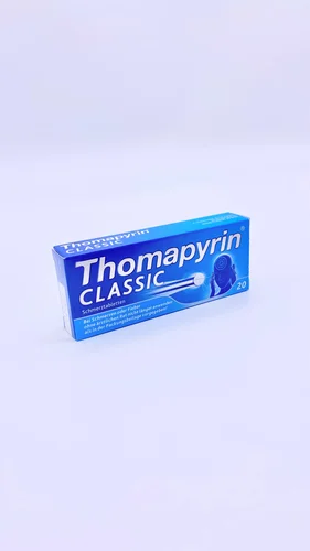Thomapyrin® Classic Schmerztabletten (20 Stk.)